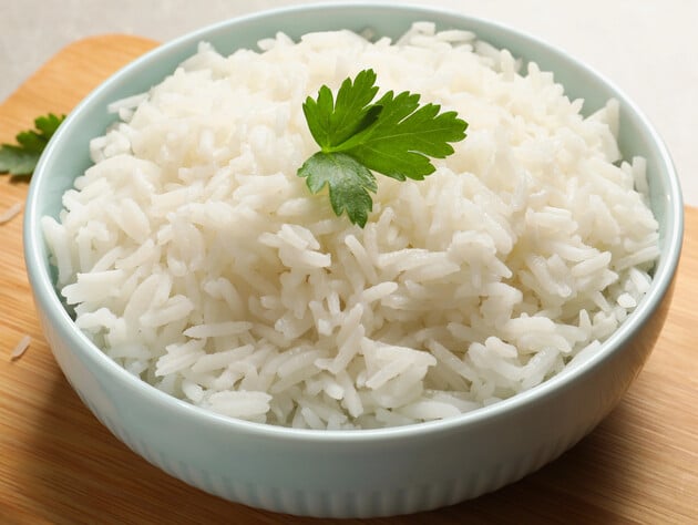 Поместите в это рис – и он никогда не пригорит. Лайфхак