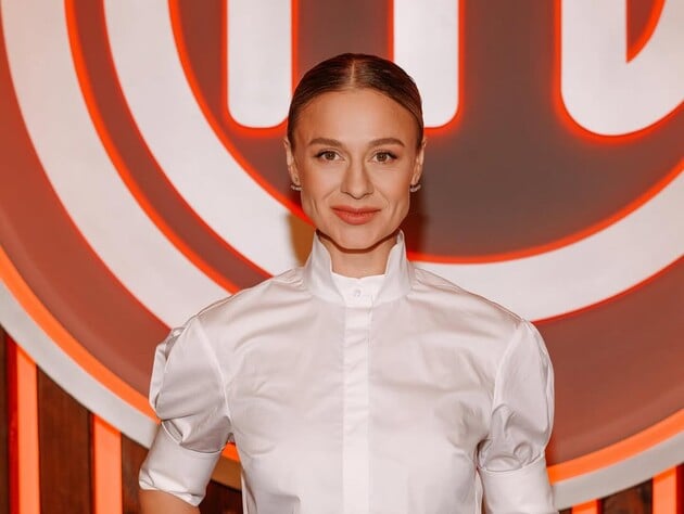 Мартыновская в Буковеле назвала напиток, который пьет 