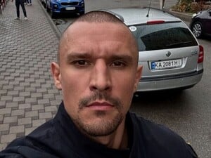 Цимбалюк заявил, что снимался в 