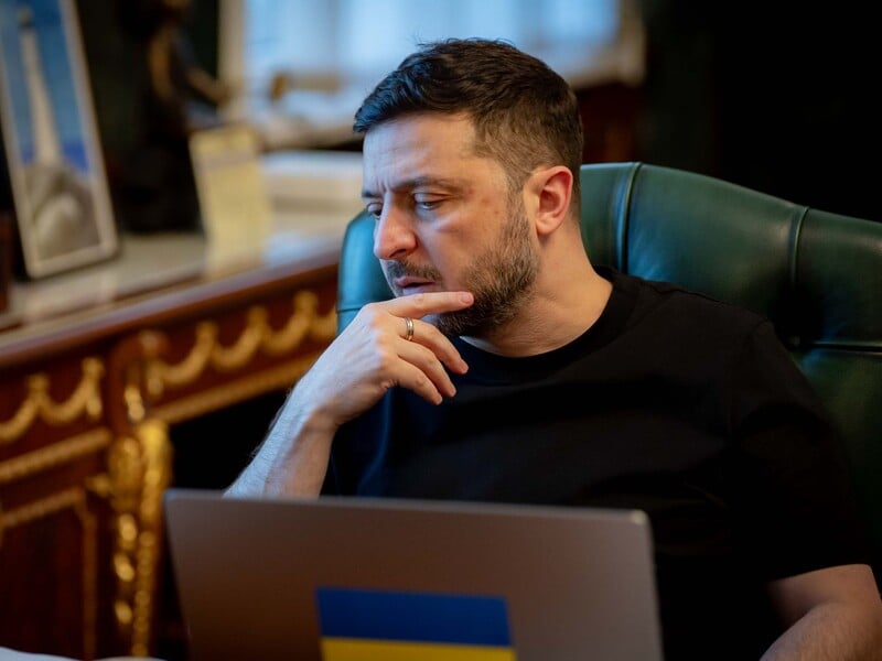 Советник Зеленского пояснил серию встреч президента с представителями СБУ после отставки Малюка