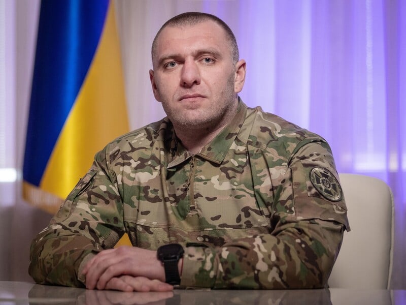 Малюк зробив заяву після відставки. У СБУ кажуть, що він відповідатиме за реалізацію топспецоперацій