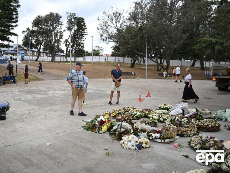 Шесть жертв массовой стрельбы в Австралии имеют украинское происхождение