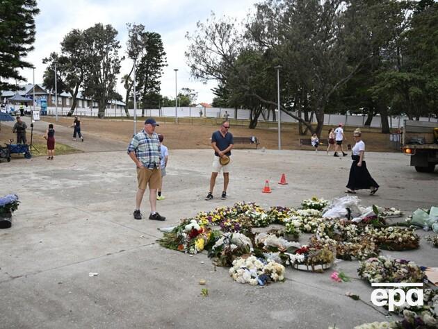 Шесть жертв массовой стрельбы в Австралии имеют украинское происхождение