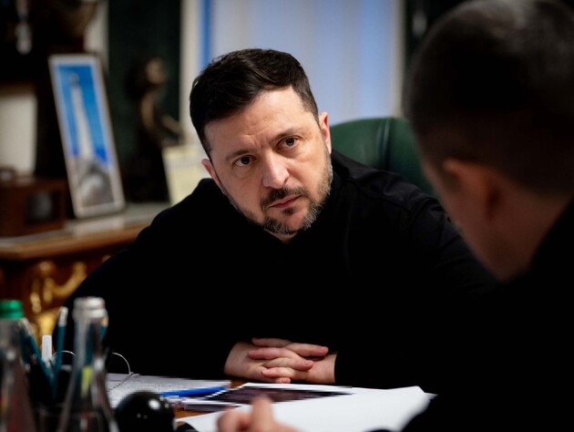 Зеленський обговорив із Федоровим формат роботи Міноборони й назвав одну 