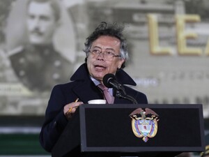 Трампу подобається ідея воєнної операції США в Колумбії. Її президент заявив, що 