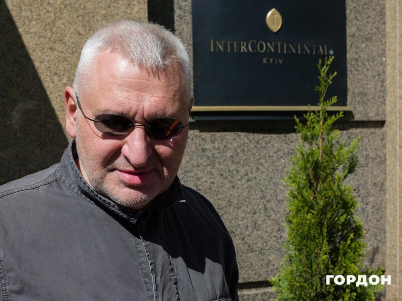 Фейгин: Даже если бы я стал миллиардером после этого, я бы не согласился возобновить эфиры с Арестовичем