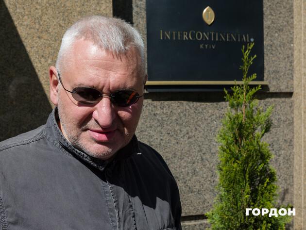 Фейгин: Даже если бы я стал миллиардером после этого, я бы не согласился возобновить эфиры с Арестовичем