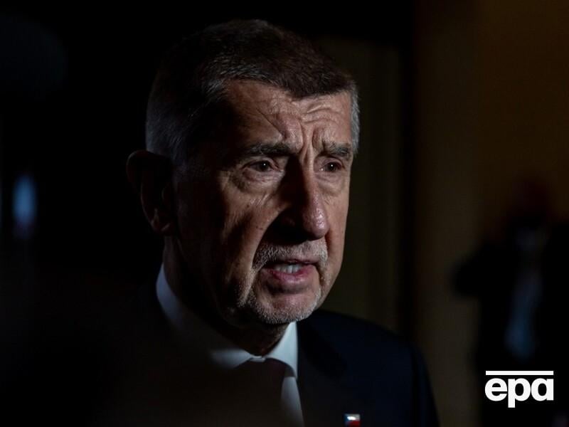 Посол Украины нарушил дипломатические обычаи – премьер Чехии