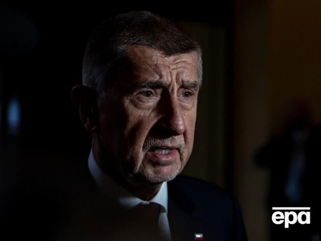 Посол Украины нарушил дипломатические обычаи – премьер Чехии