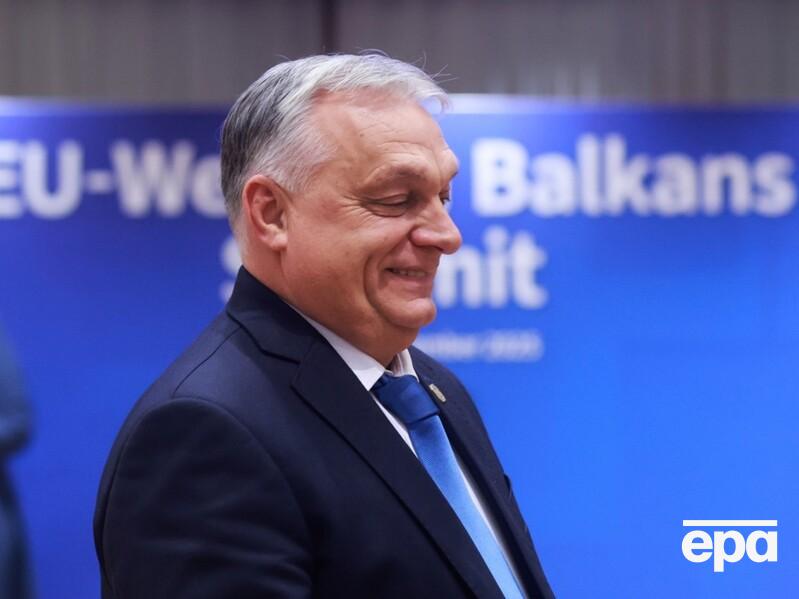 Орбан заявил, что сейчас "не лучшее время" для визита Путина в Будапешт