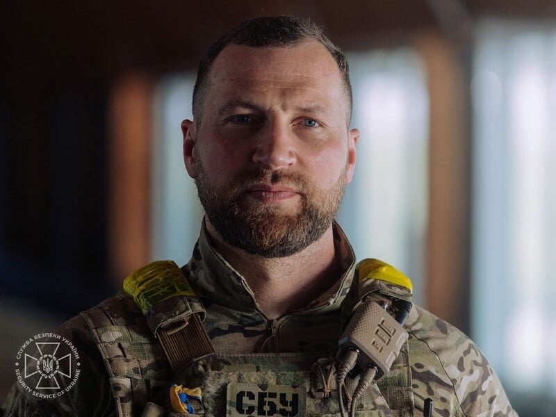 Війна, Донбас, "Павутина". Що відомо про генерала Хмару – т.в.о. голови СБУ
