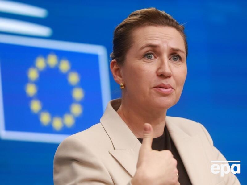 Прем'єрка Данії попередила, що НАТО припинить існування, якщо США вторгнуться у Гренландію