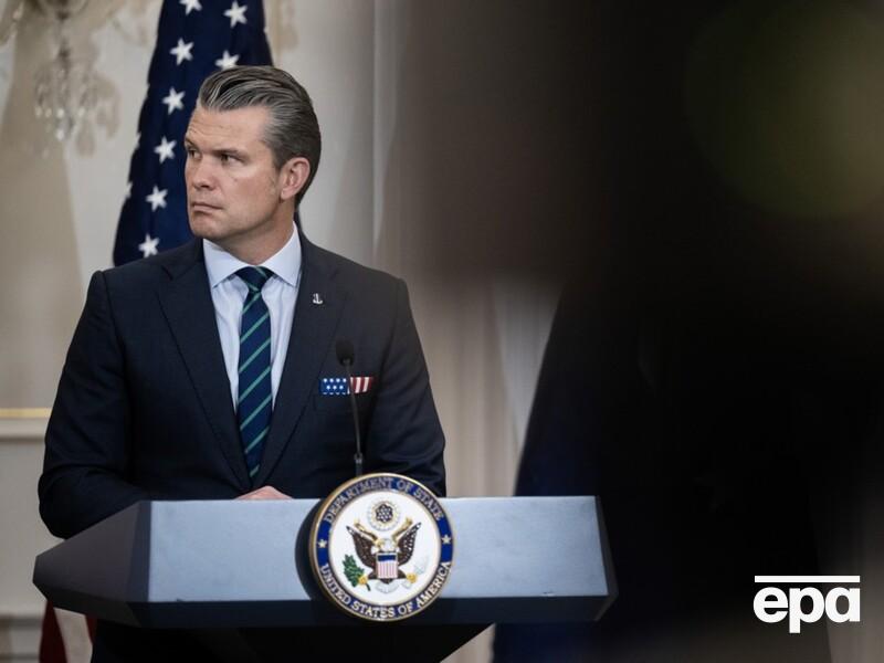 Гегсет про спецоперацію у Венесуелі: Схоже, російські системи ППО спрацювали не надто добре, чи не так?