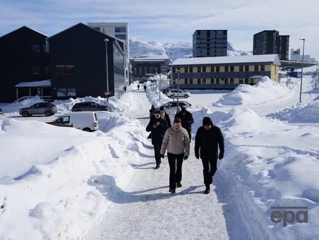 Тревога вокруг Гренландии нарастает. Европе пора ее услышать – Bloomberg