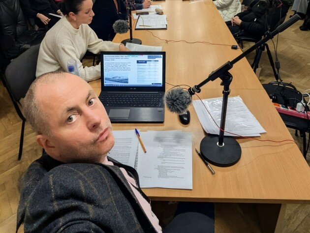 КГВА стремится возглавить скандальный глава Деснянской РГА Бахматов – экс-нардеп Черненко