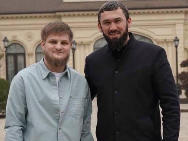 Кадыров назначил одного из сыновей исполняющим обязанности вице-премьера Чечни