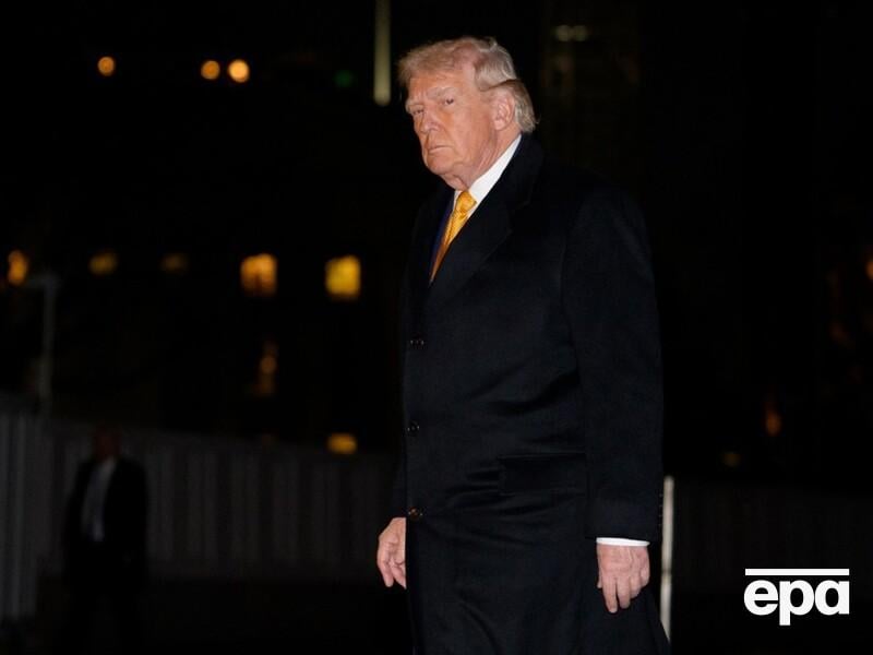 Трамп заявил, что США получат обратно все деньги, которые дали Украине
