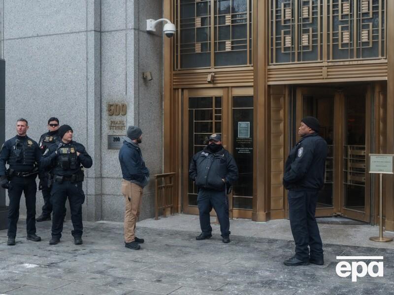 Судовий процес над Мадуро у США розпочнеться 2027 року – Вloomberg