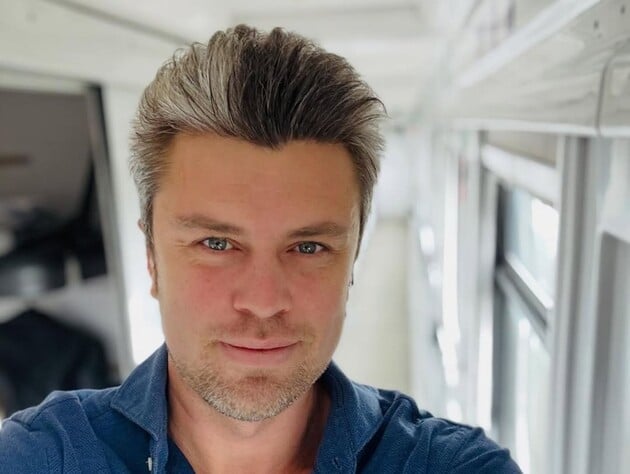 Пианист Евгений Хмара объявил о начале спецоперации 