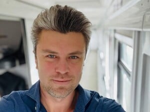 Пианист Евгений Хмара объявил о начале спецоперации 