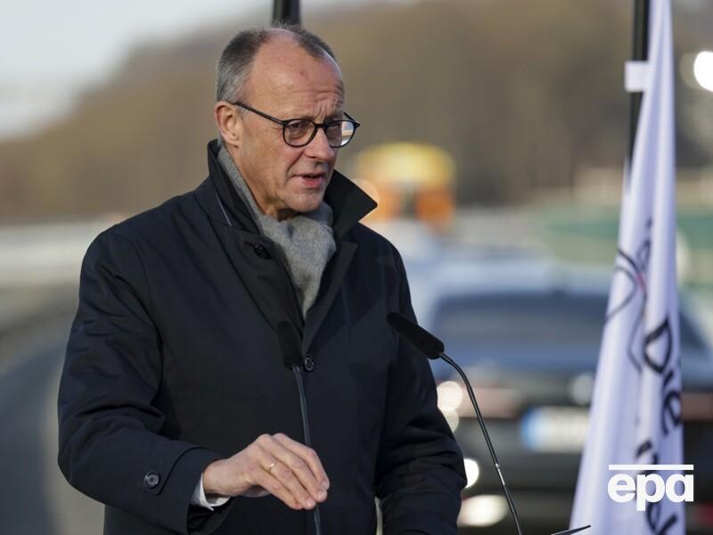 Украина находится на грани гуманитарного энергетического кризиса – Мерц