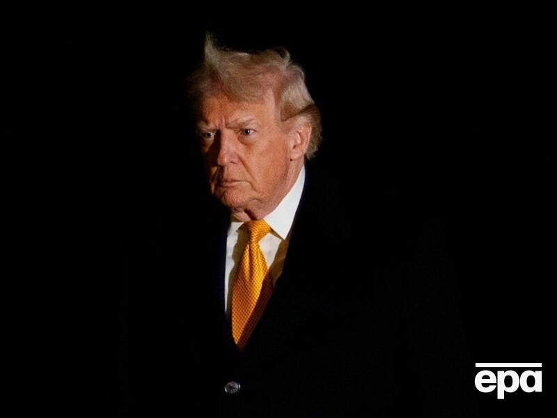 Трамп не вважає, що США воюють із Венесуелою