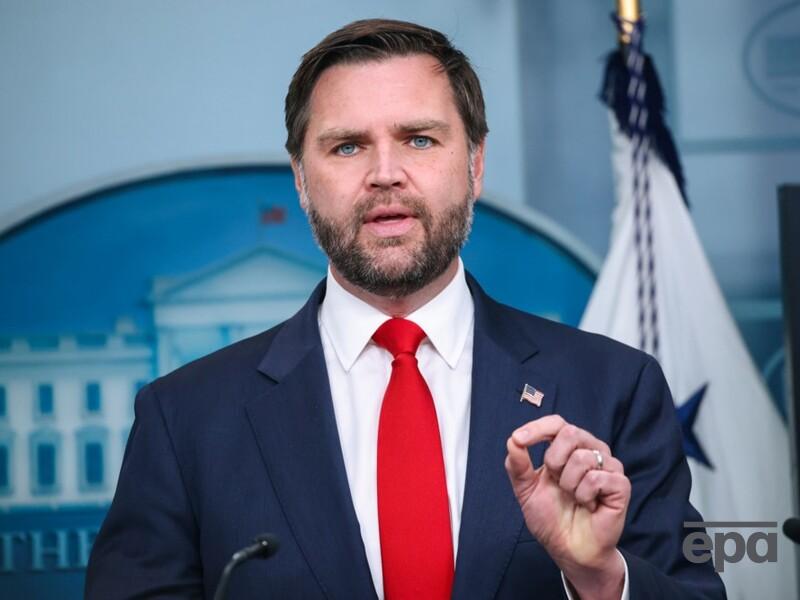 В США задержали мужчину, который пытался проникнуть в дом Вэнса