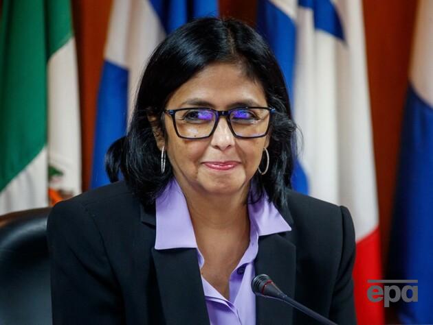 У Трампа є список вимог до нової тимчасової лідерки Венесуели – Politico