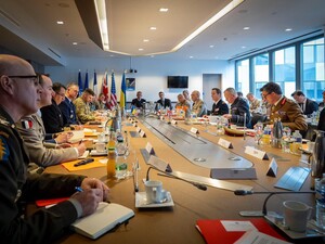 Начальники штабів країн 