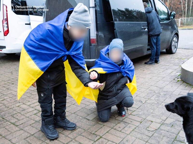 Лубинец: 1,6 млн украинских детей потенциально пострадали от действий России