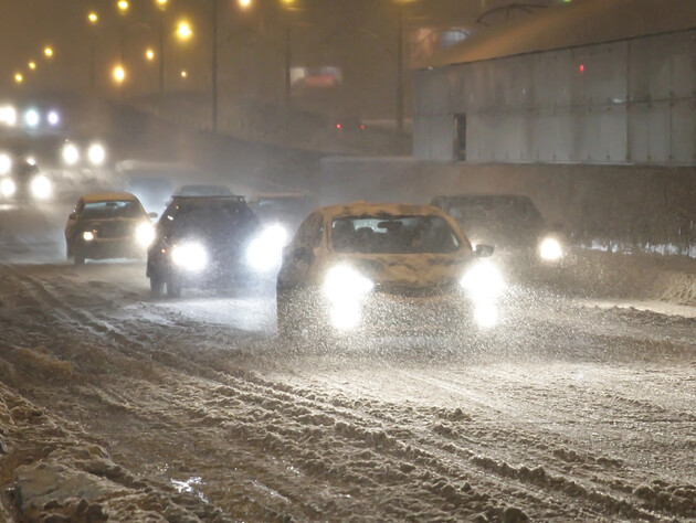 Сначала метели, затем до -23 °С. Синоптики предупредили об ухудшении погоды в Украине