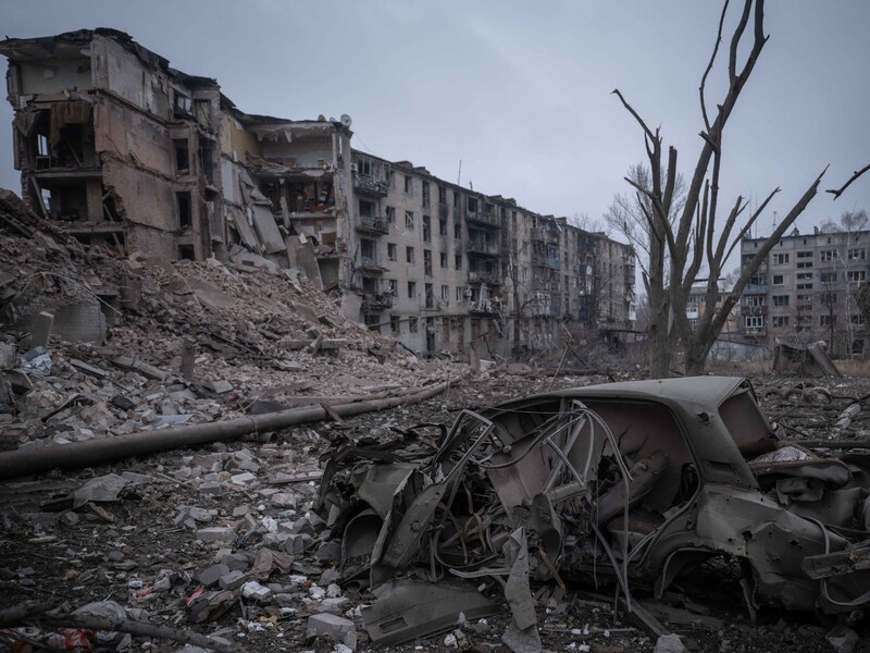 Темпы продвижения армии РФ в Украине упали до минимума с осени – СМИ