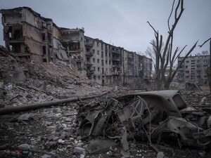 Темпы продвижения армии РФ в Украине упали до минимума с осени – СМИ