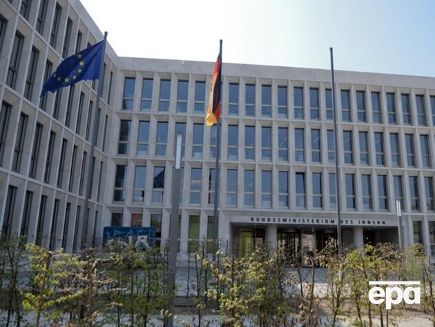 Німеччина розглядає Росію як 