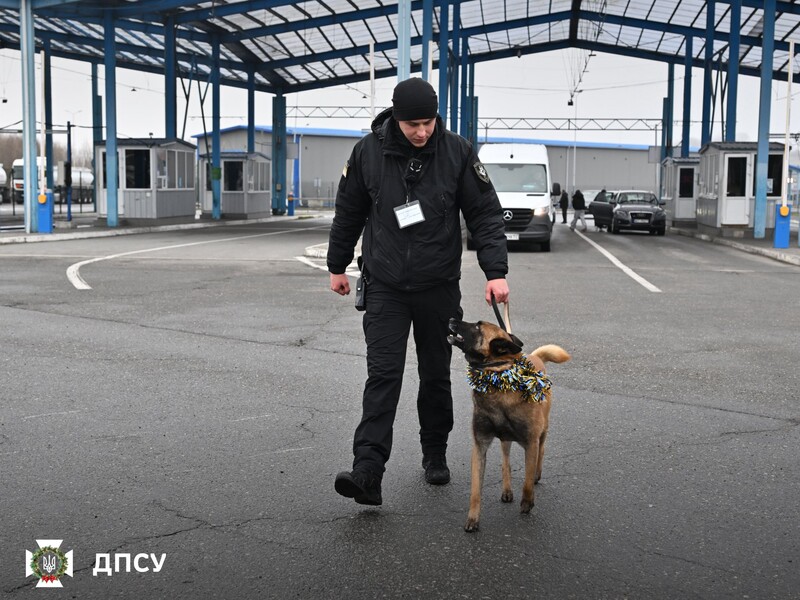 Прикордонники прокоментували скандал з італійцем Рокко, який дорогою до України вихваляв Путіна
