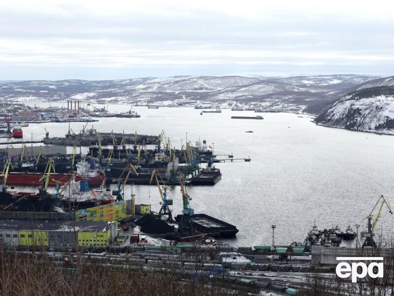 Росія не здатна довести до ладу свої порти в Арктиці – українська розвідка