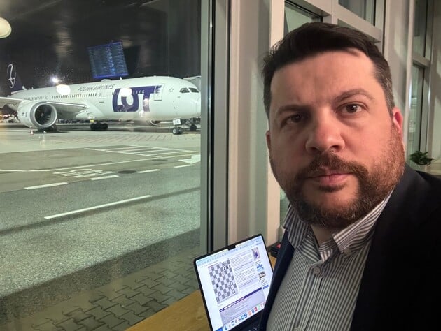 Соратник Навального тішився 