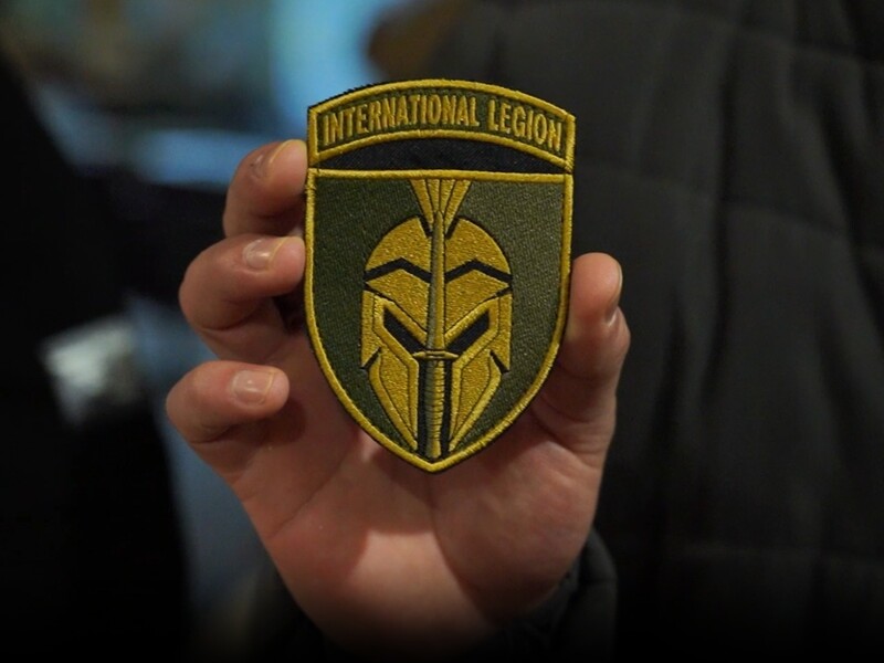 "Краще забезпечення, чіткі задачі". Іноземний легіон увійшов до складу полку ЗСУ CODE 9.2