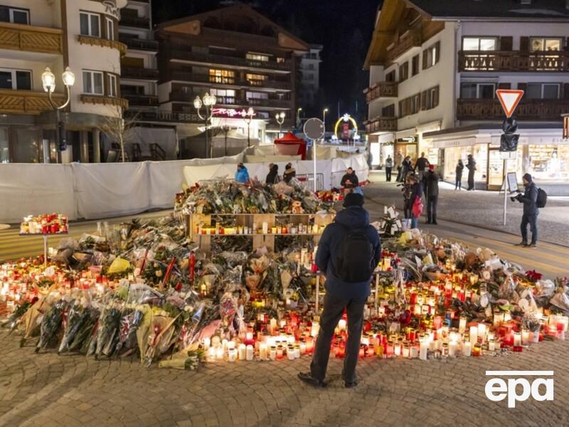 Швейцарський бар, у якому сталася смертельна пожежа, не перевіряли роками. Влада "глибоко шкодує" про це