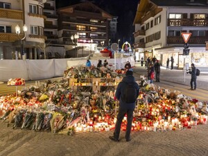 Швейцарский бар, в котором произошел смертельный пожар, не проверяли годами. Власть 