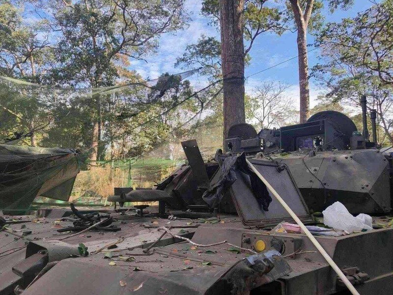 Украинские танки Таиланда оказались надежнее китайских – Defence Express