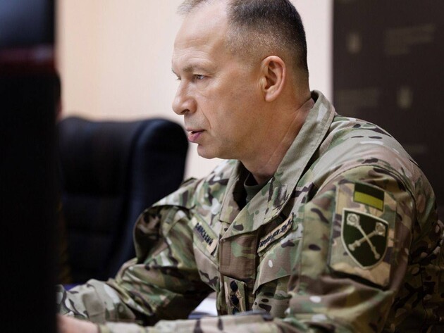 У грудні українські БПЛА вперше уразили стільки ж окупантів, скільки РФ призвала за місяць – Сирський