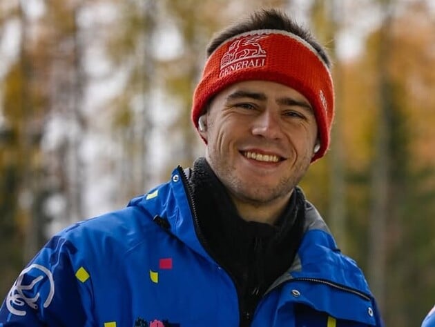 В НОК сообщили, кто из мужчин будет нести флаг Украины на открытии Олимпиады 2026