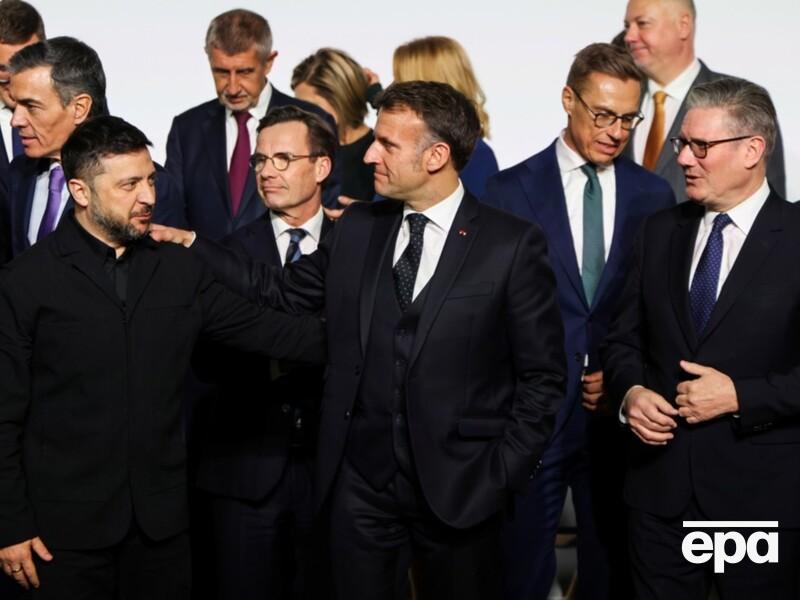 Франція і Британія домовилися про майбутнє введення військ в Україну. Моніторинг припинення вогню забезпечать США – Макрон