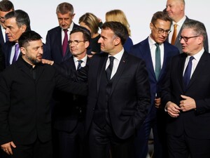 Франция и Британия договорились о предстоящем введении войск в Украину. Мониторинг прекращения огня обеспечат США – Макрон