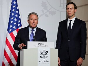 Віткофф після зустрічі з 