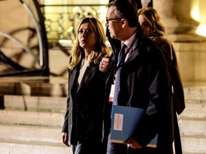 Мелоні відкинула використання італійських військ в Україні