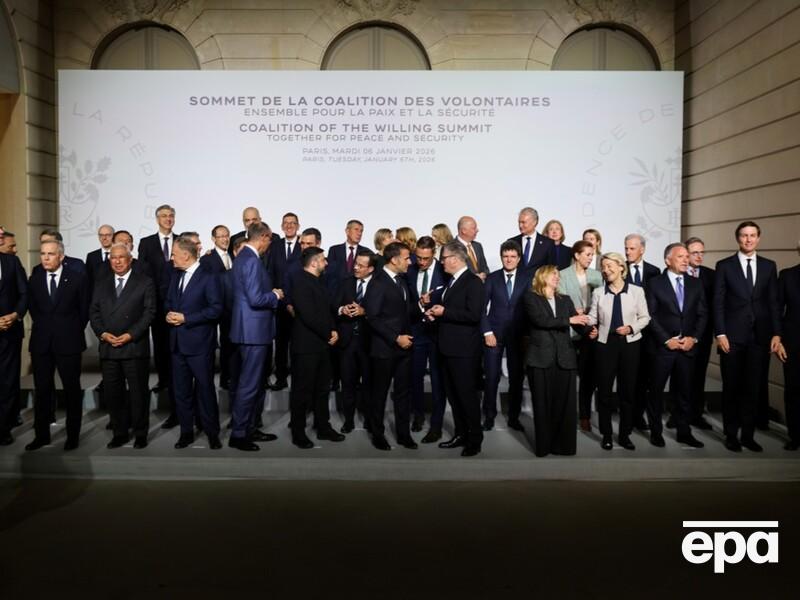 Франция и Великобритания – базы в Украине, ФРГ – "ответственность за континент". Результаты встречи в Париже