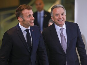 Виткофф поблагодарил Бога за Макрона и назвал его 