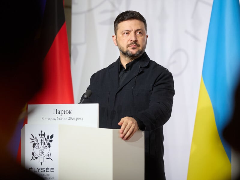  Зеленський оголосив про створення "архітектури безпеки після війни"